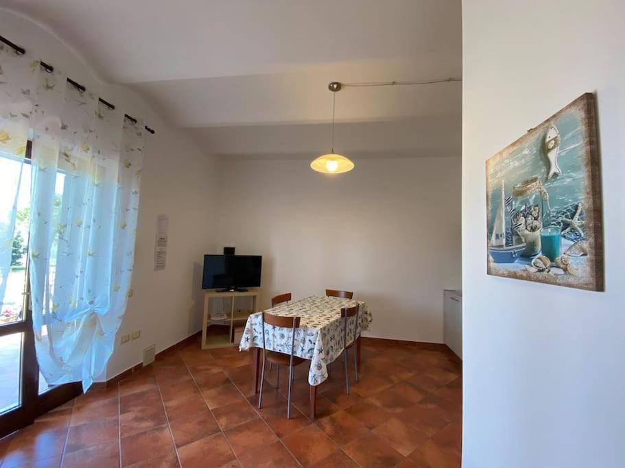 La Sdriscia Deste - In Campagna 4 Posti Letto Con Giardino מראה חיצוני תמונה