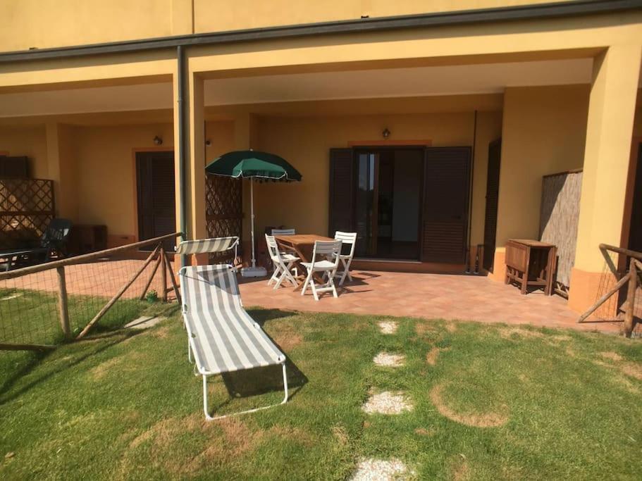 La Sdriscia Deste - In Campagna 4 Posti Letto Con Giardino מראה חיצוני תמונה