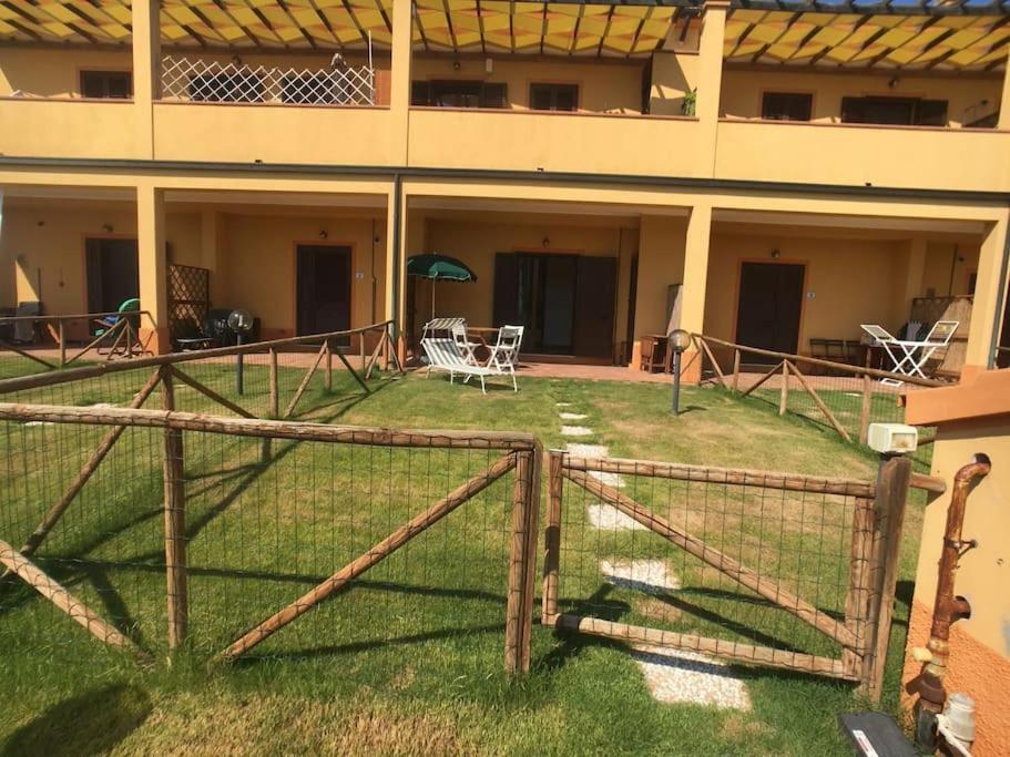 La Sdriscia Deste - In Campagna 4 Posti Letto Con Giardino מראה חיצוני תמונה