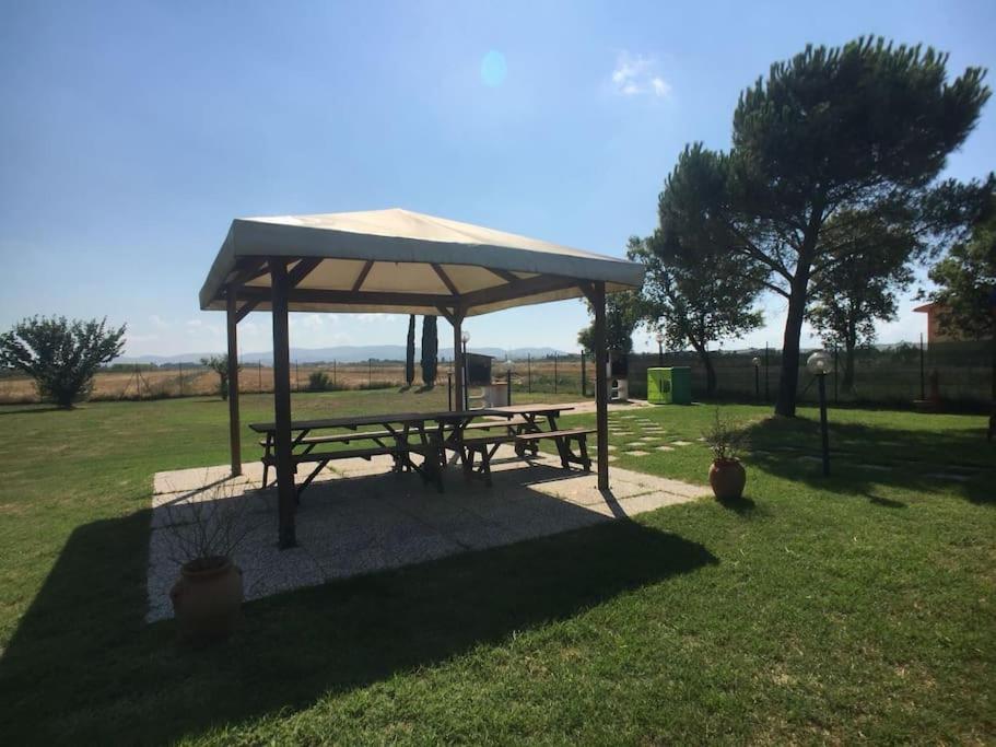 La Sdriscia Deste - In Campagna 4 Posti Letto Con Giardino מראה חיצוני תמונה