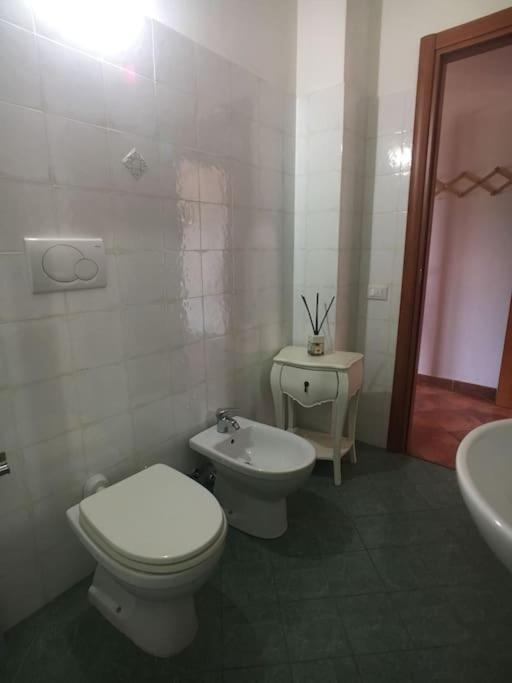 La Sdriscia Deste - In Campagna 4 Posti Letto Con Giardino מראה חיצוני תמונה