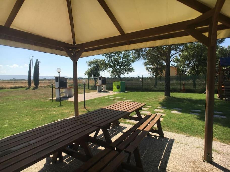 La Sdriscia Deste - In Campagna 4 Posti Letto Con Giardino מראה חיצוני תמונה